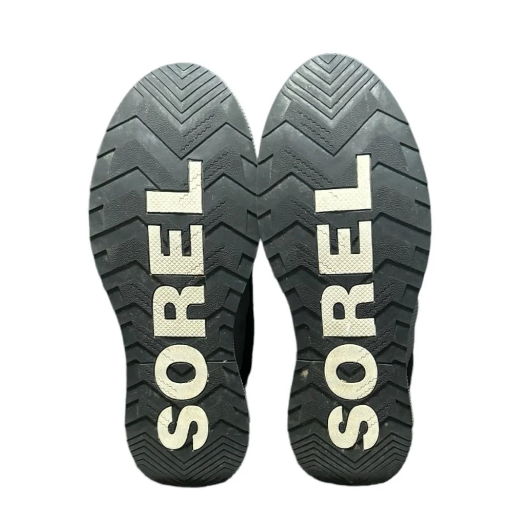 Sorel Out N About™ III Classic Women's Waterproof Black Boots Size 12